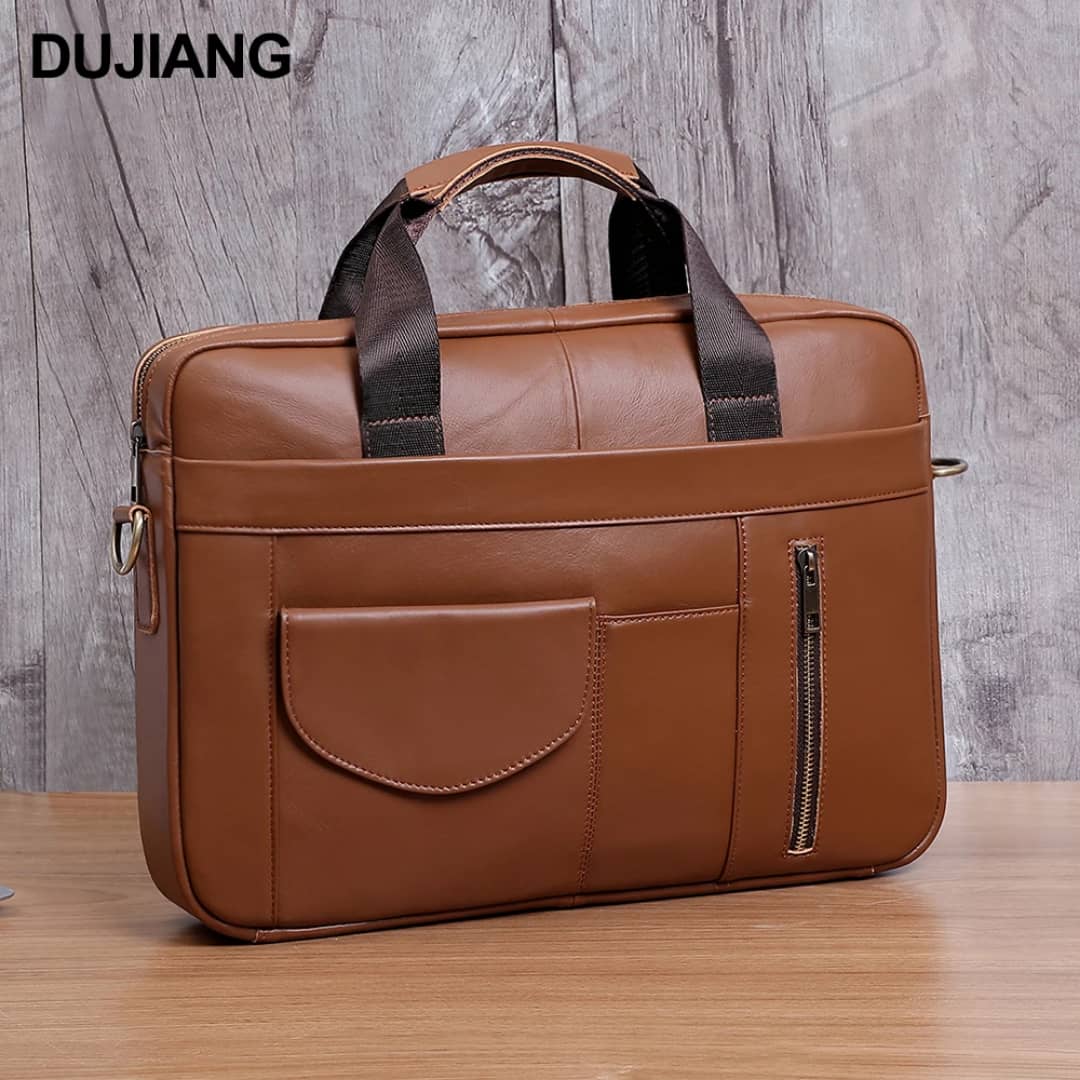 Sacs en cuir véritable 15.7"